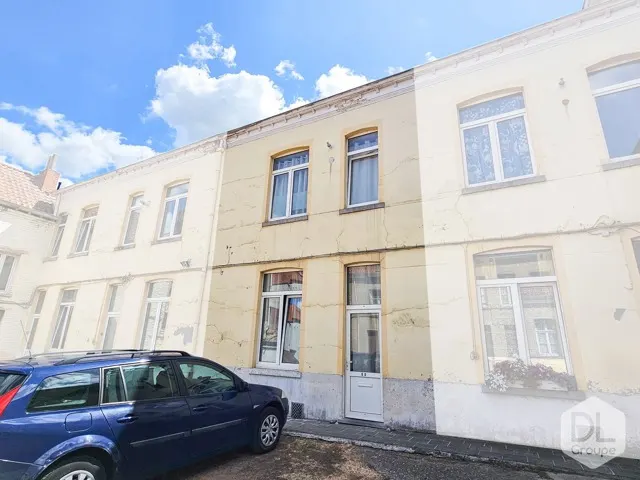 Huis te koop in Doornik – 1/7
