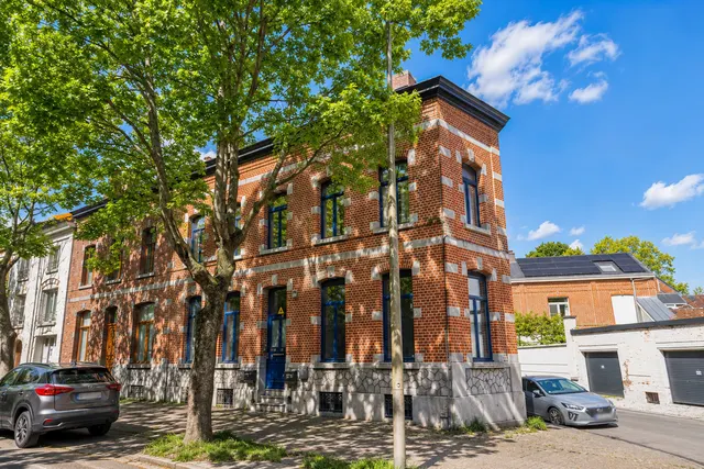 Duplex te koop in Doornik – 1/10