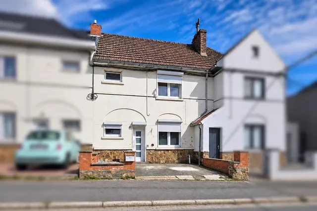 Maison à vendre à Marchienne-Au-Pont – 1/4
