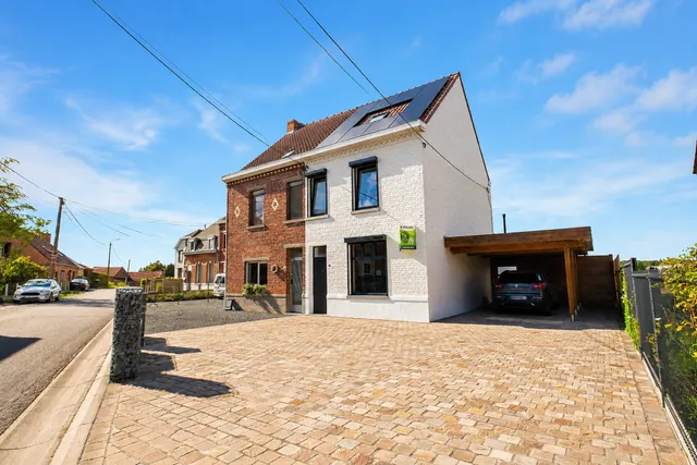 Huis à vendre à Dergneau – 1/10