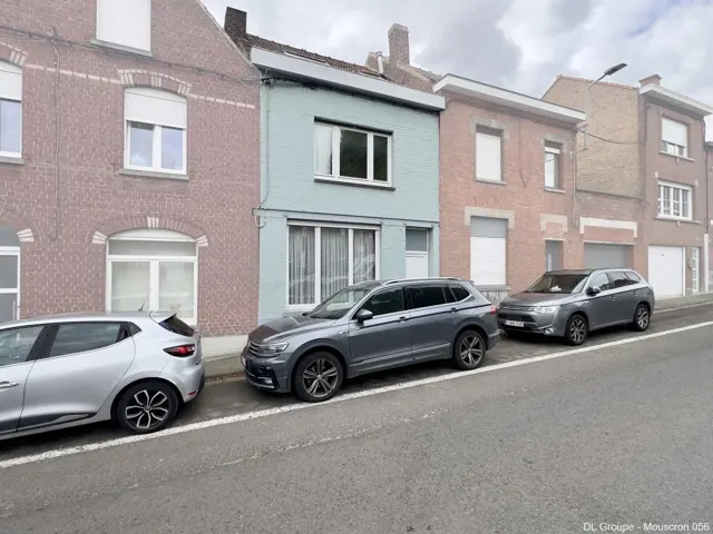 Maison/Villa for sale in Mouscron – 1/10