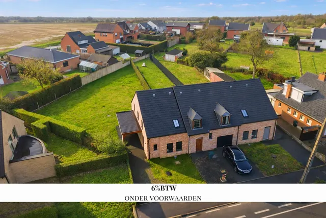 Huis te koop in Otegem – 1/10