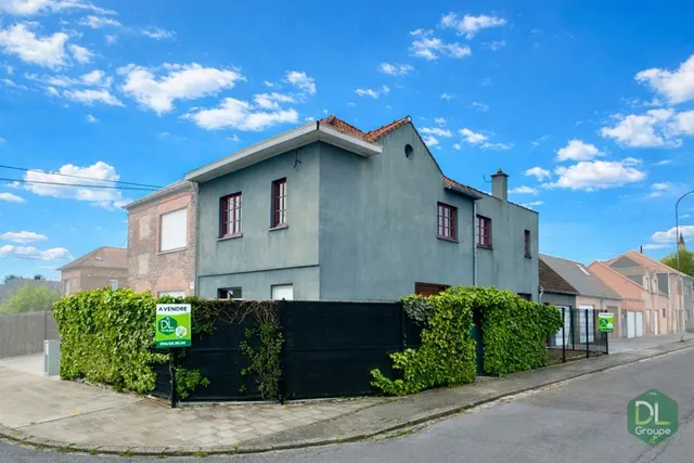 Maison/Villa à vendre à Herseaux – 1/10