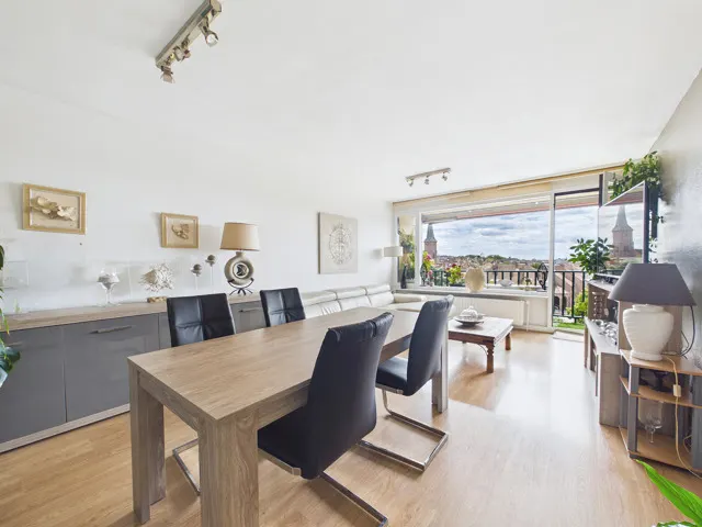 Apartment for sale in Mouscron – 1/10