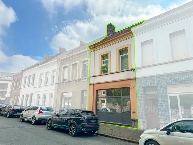 Huis te koop in Doornik – 1/10