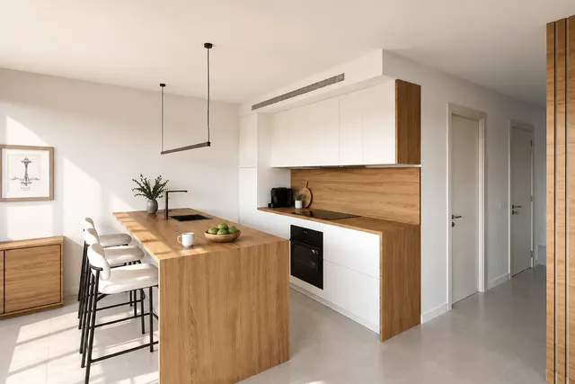 Appartement à vendre à Herseaux – 1/8