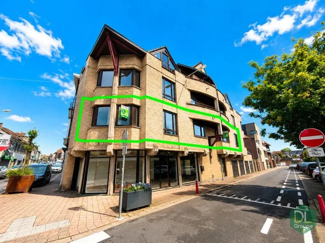 Apartment for sale in Mouscron – 1/10