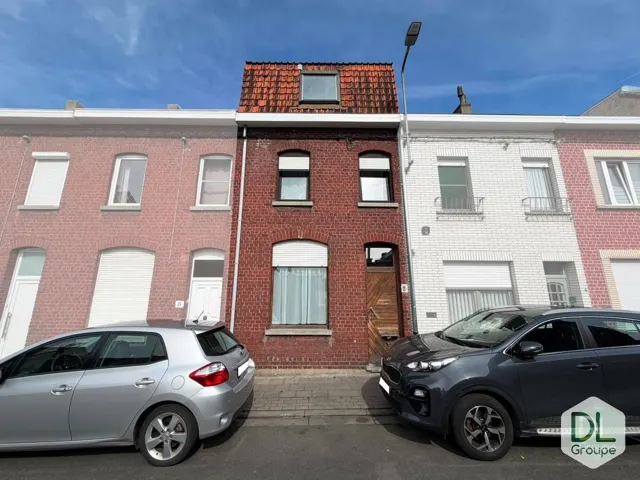 Huis for sale in Moeskroen – 1/10