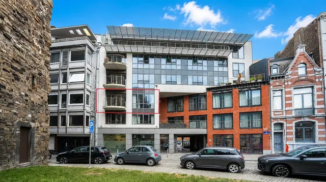 Appartement te huur in Liège – 1/10