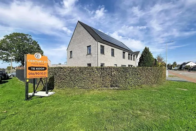 Maison à vendre à Ramsel – 1/4