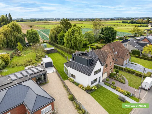 Maison à vendre à Peizegem – 1/10