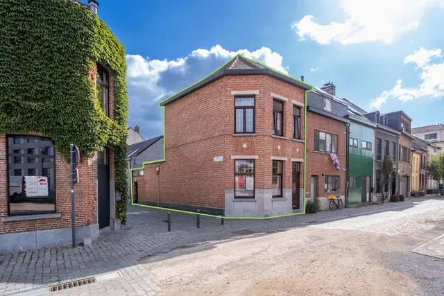 Huis te koop in Lier – 1/10