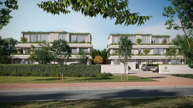 Penthouse te koop in Heusden – 1/6