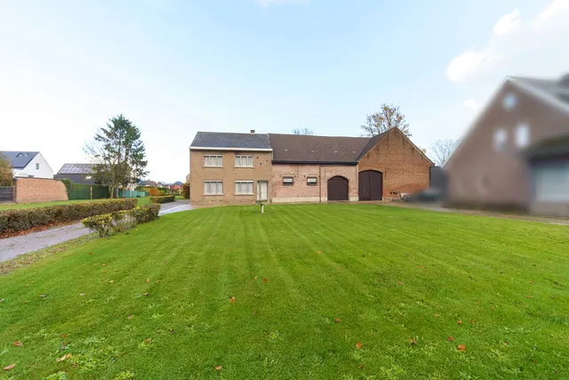 Maison à vendre à Blaasveld – 1/10