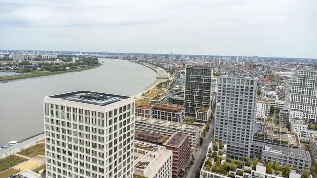 Appartement te koop in Antwerpen – 1/10