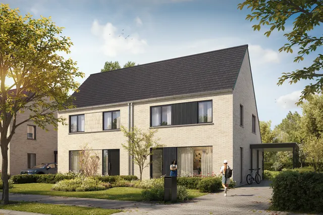Huis te koop in Rumst – 1/10