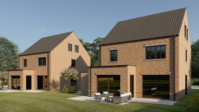 Maison à vendre à Westerlo – 1/2
