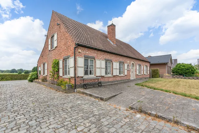 Maison à vendre à Westerlo – 1/10