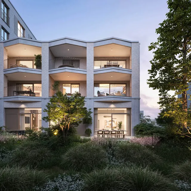 Appartement te koop in Mechelen – 1/3
