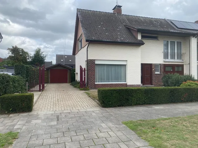 Huis à vendre à Zelzate – 1/10