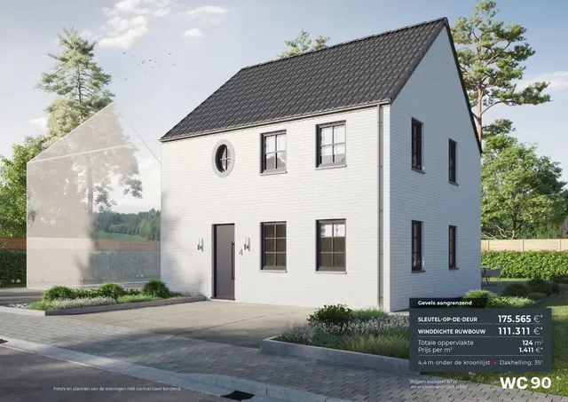 Huis à vendre à Meise – 1/6