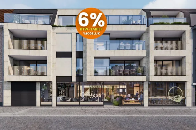 Appartement te koop in Geraardsbergen – 1/7