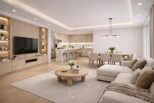 Appartement te koop in Nevele – 1/7