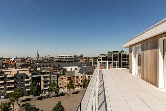 Penthouse te koop in Hasselt – 1/10