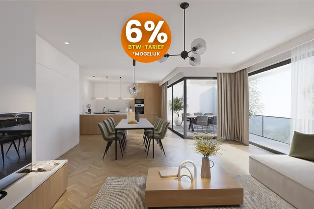 Appartement te koop in Geraardsbergen – 1/10