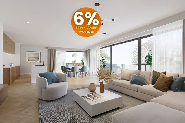 Appartement te koop in Geraardsbergen – 1/10