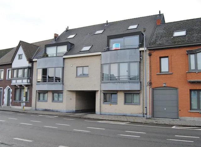 Duplex à louer à Berlare – 1/10