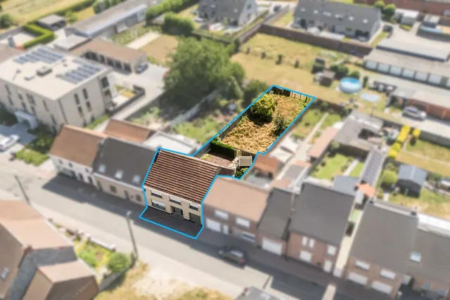Huis te koop in Geraardsbergen – 1/10