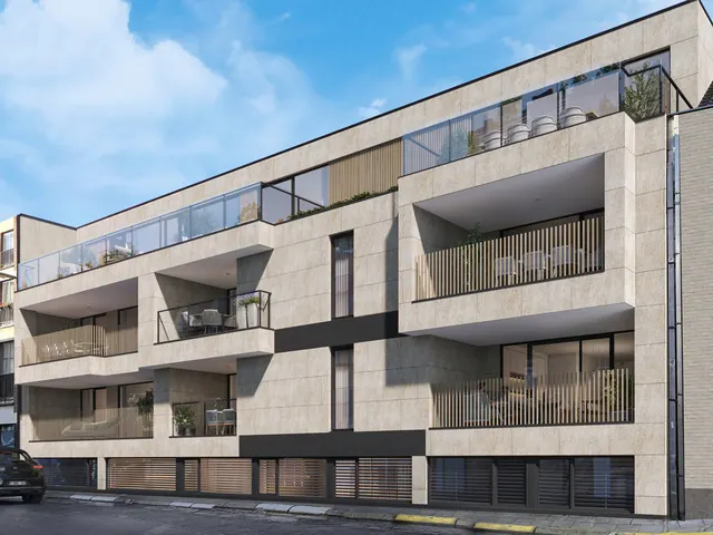 Penthouse te koop in Geraardsbergen – 1/8