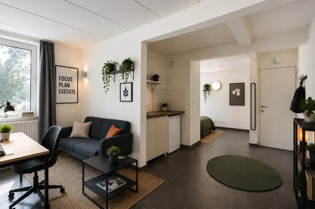 Student room for sale in Gent – 1/10