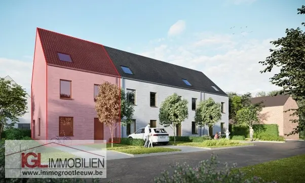 Woning te koop in Huizingen – 1/8