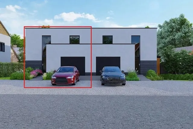 Huis te koop in Erpe-Mere – 1/4