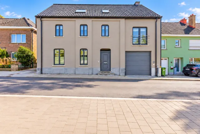 Huis te koop in Erpe-Mere – 1/10