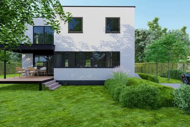 Huis te koop in Erpe-Mere – 1/4
