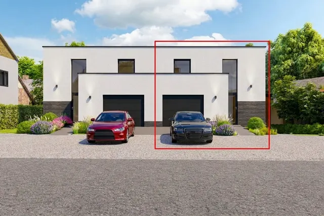 Huis te koop in Erpe-Mere – 1/4