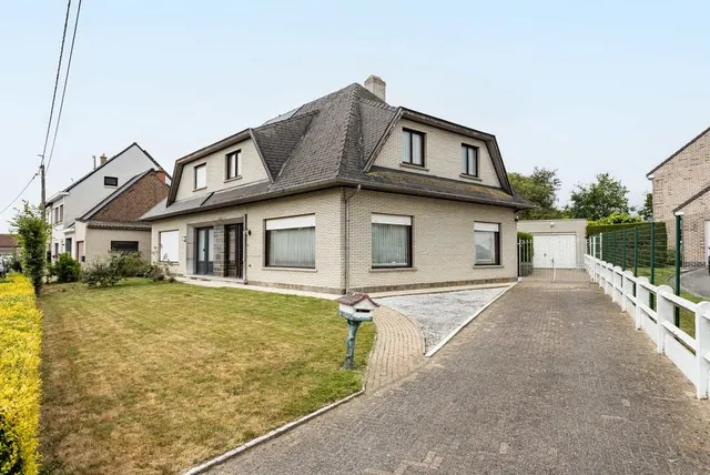Huis te koop in Erpe-Mere – 1/10