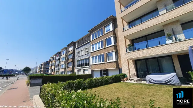 Appartement à louer à Blankenberge – 1/10