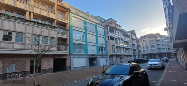 Appartement te koop in Knokke-Heist – 1/10