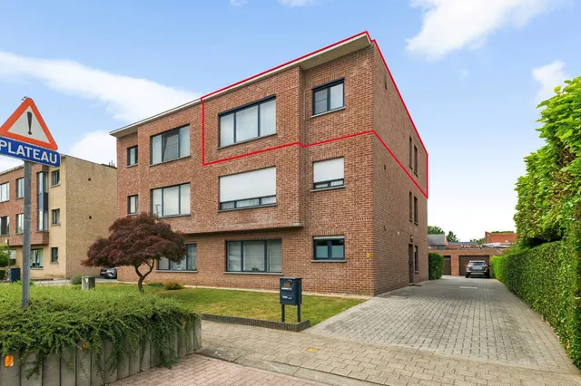 Appartement à vendre à Wommelgem – 1/10