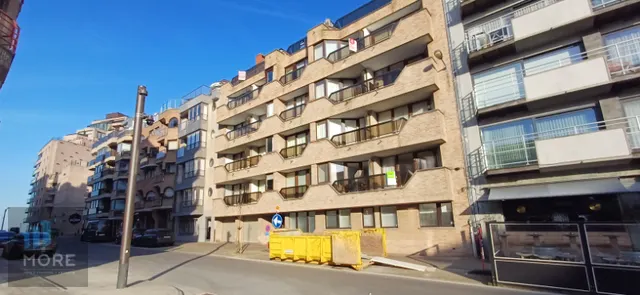 Studio for rent in Knokke-Heist – 1/10