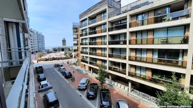 Appartement te huur in Knokke-Zoute – 1/10