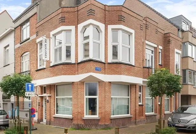 Appartement te huur in Blankenberge – 1/10