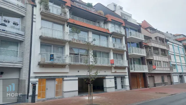 Appartement te huur in Knokke-Heist – 1/10