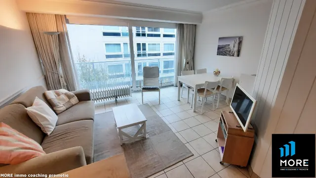 Appartement te huur in Knokke-Heist – 1/10