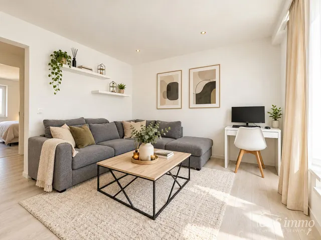 Appartement à vendre à Deurne – 1/9