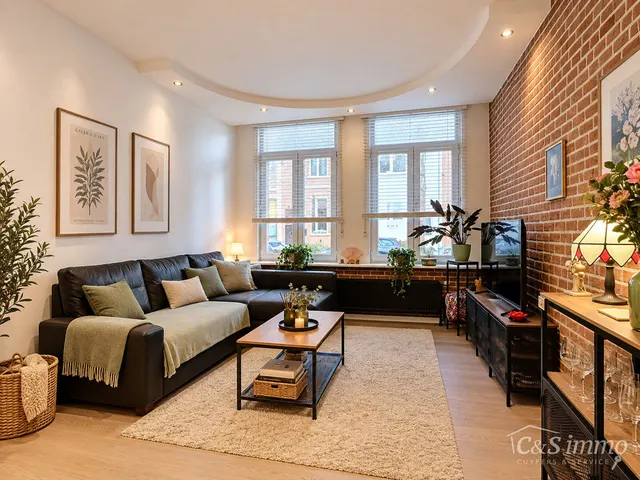 Appartement te huur in Mortsel – 1/9